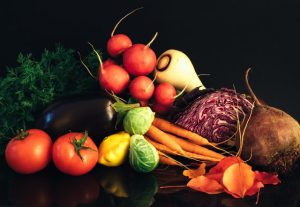 Vegetables based nutrition