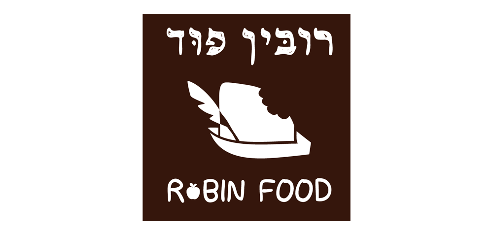 לוגו יוזמת רובין פוד